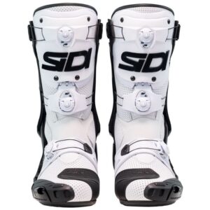 Bottes Sidi REX AIR Blanc / Noir