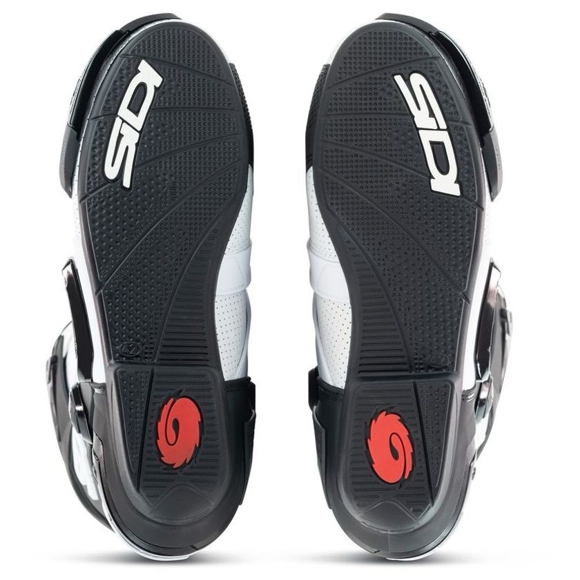 Bottes Sidi REX AIR Blanc / Noir – Image 3