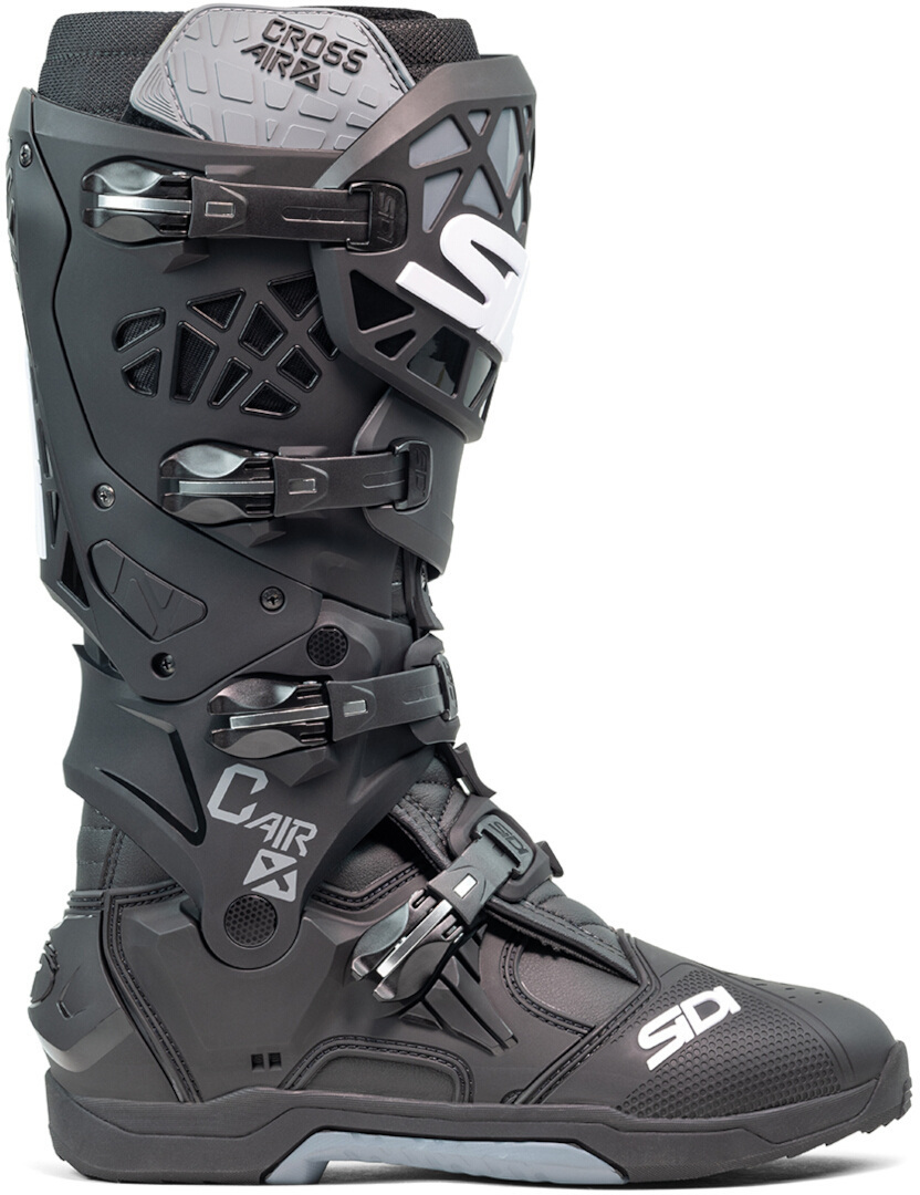 BOTTES SIDI
CROSSAIR X BLACK / BLACK 2025 – Image 4