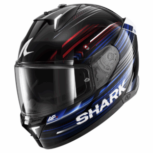 Casque Shark Skwal i3 Light-Blur KRB