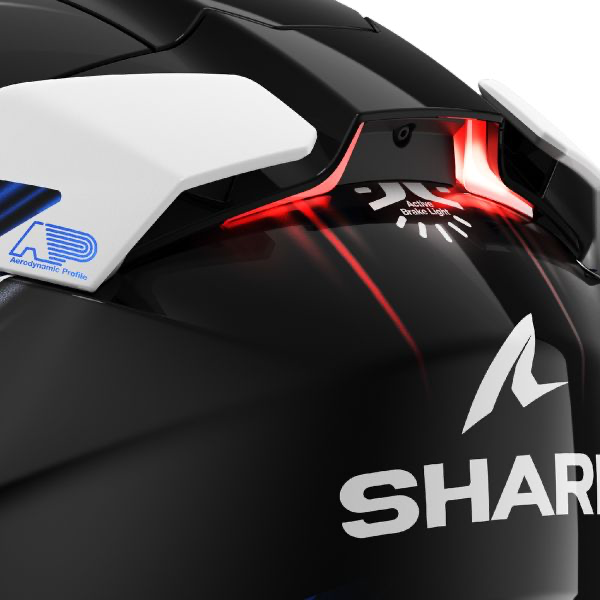 Casque Shark Skwal i3 Light-Blur KRB – Image 2