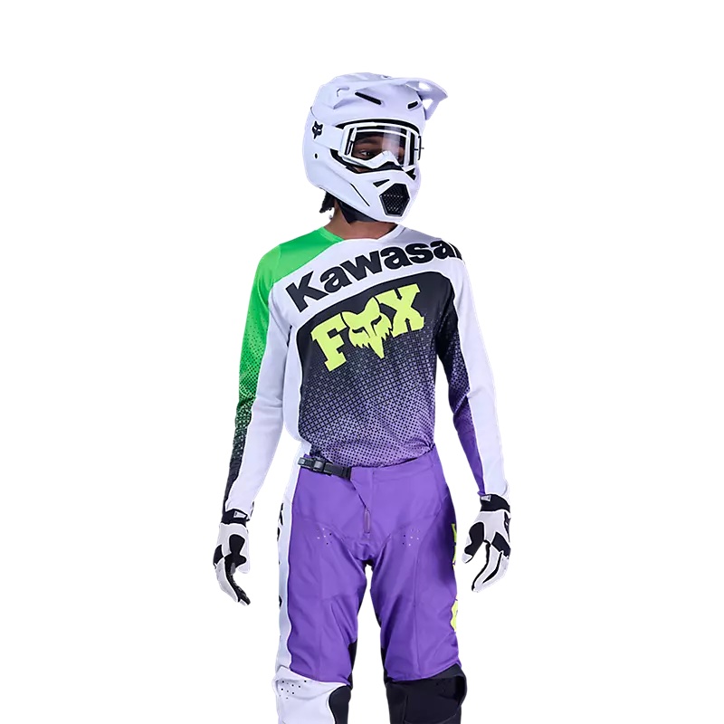 Maillot Fox 180 Kawasaki – Image 3