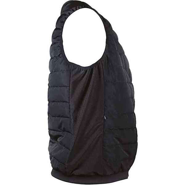 HARISSON Gilet chauffant Active Heat Noir – Image 4