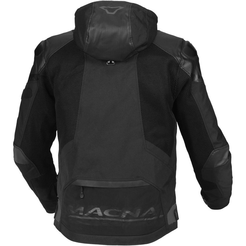 Veste Moto Macna BRADICAL Noir – Image 2