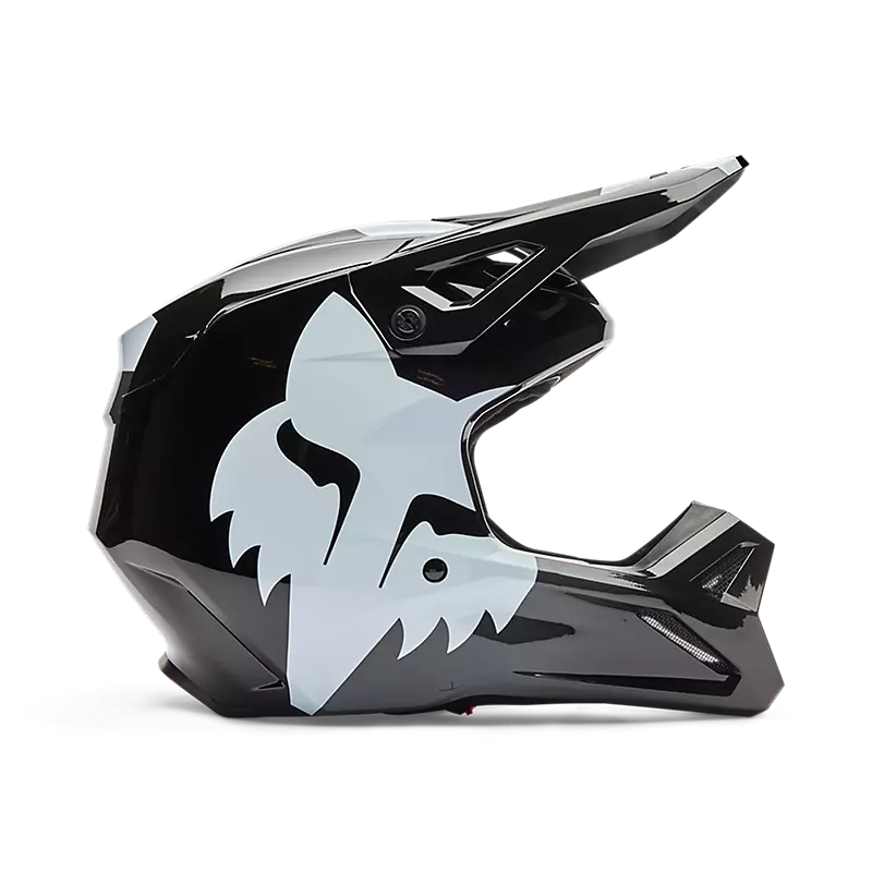 Casque Fox V1 Shield – Image 2