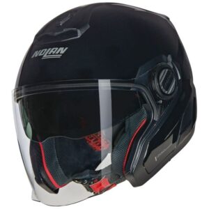 NOLAN Casque jet N40-5 N Noir Brillant