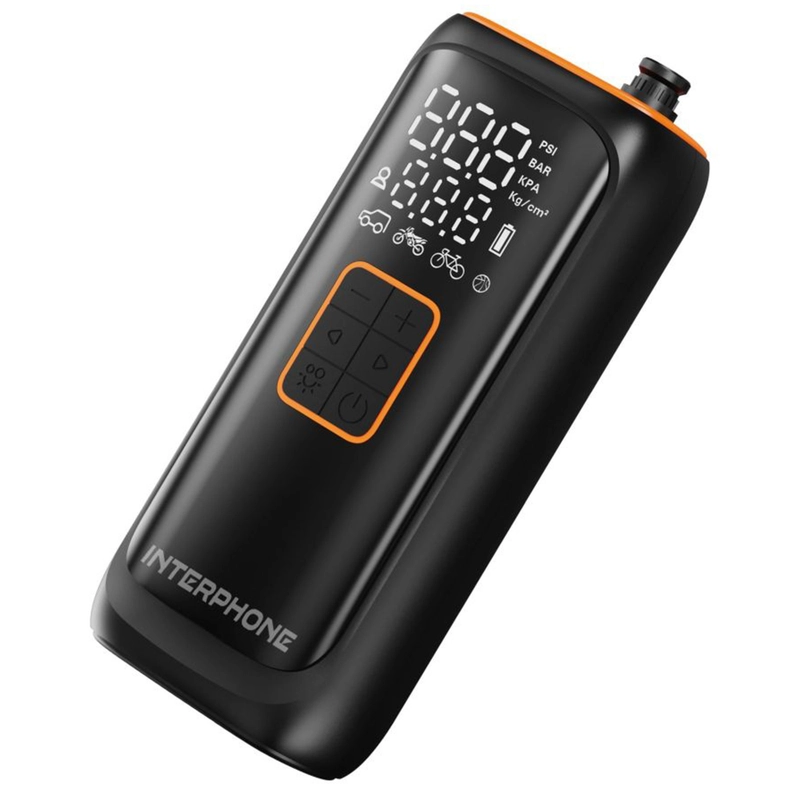 Compresseur Air intelligent Interphone – Image 2