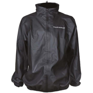 HARISSON – Veste de pluie Superfit Noir