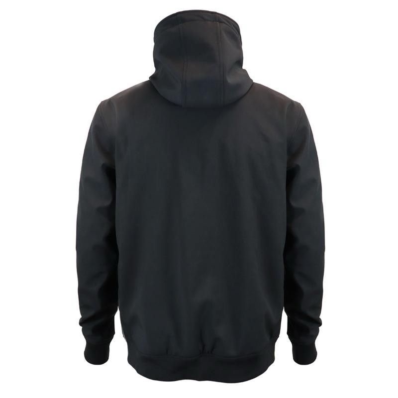 Veste Moto Harisson CARPENTER Noir – Image 2