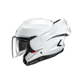 Casque modulable HJC F100 UNI Blanc