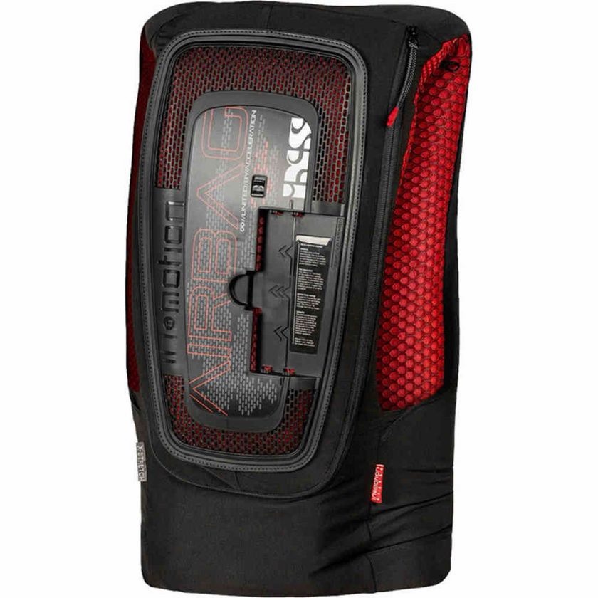Airbag moto IXS IPRO 1.0 Noir – Image 5