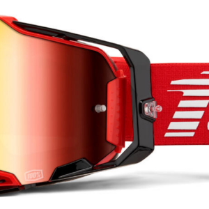 Masque 100% ARMEGA Rouge