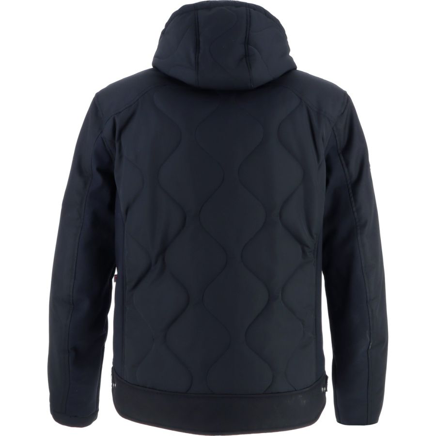 BLOUSON HELSTONS ALASKA MEN noir – Image 2