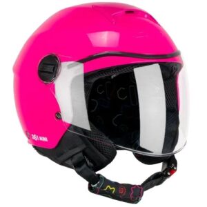 Cgm Casque jet junior 261A Mini Mon