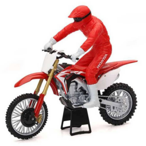 OFF-ROAD 1/12° – PETITES MOTOS
Moto Honda 450 CRF CASCADEUR
