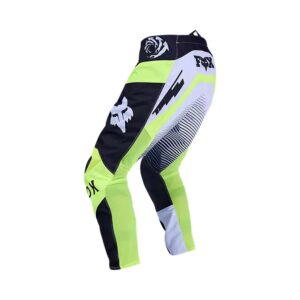 Pantalon Fox 180 Collect gris jaune