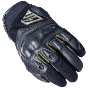 FIVE Gants RS2 Evo Noir / Kaki