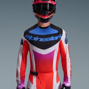 Maillot Alpinestars TECHSTAR KNIF JERSEY