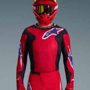 Maillot Alpinestars Fluid Grid 2026