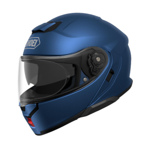 CASQUE SHOEI MODULABLE NEOTEC 3
MATT BLUE METALLIC