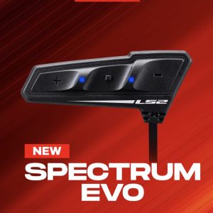 LS2 INTERCOM SPECTRUM EVO