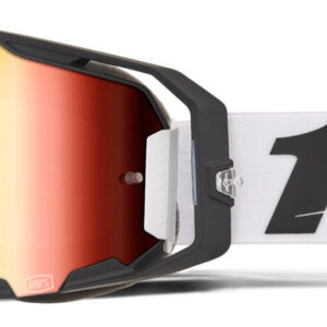 Masque 100% ARMATIC Caldwell Ecran Mirror Rouge