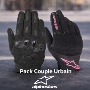 Pack Couple Urbain