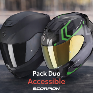 Pack Duo Accessible