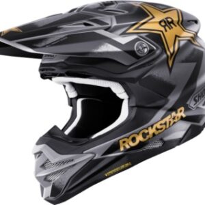 SHOEI VFX-WR 06 ROCKSTAR MALCOM STEWART TC-5 MATT