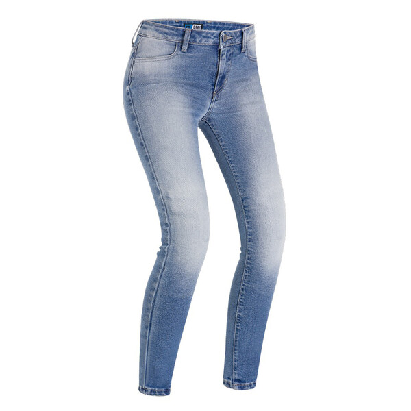 PMJ Jean femme Ginevra Bleu