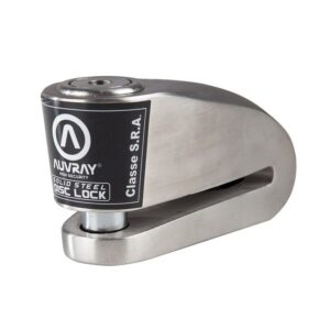 Antivol Auvray BLOQUE DISQUE B lock 10 inox SRA Universel alarme