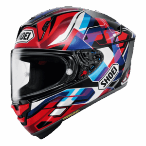 CASQUE SHOEI X-SPR PRO VALION TC-10