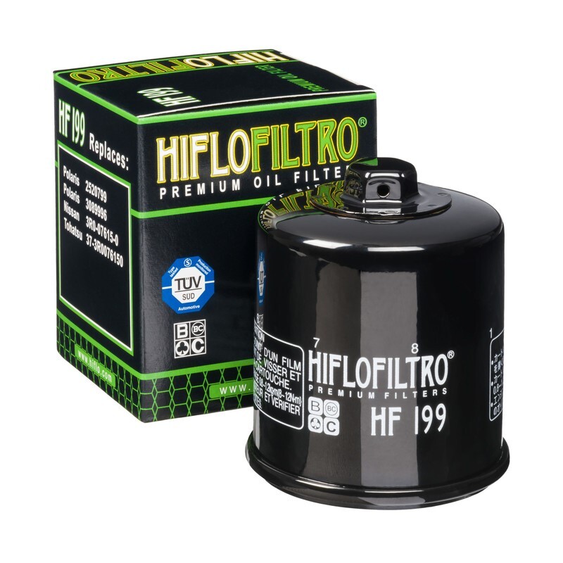 Filtre à huile HIFLOFILTRO – HF199