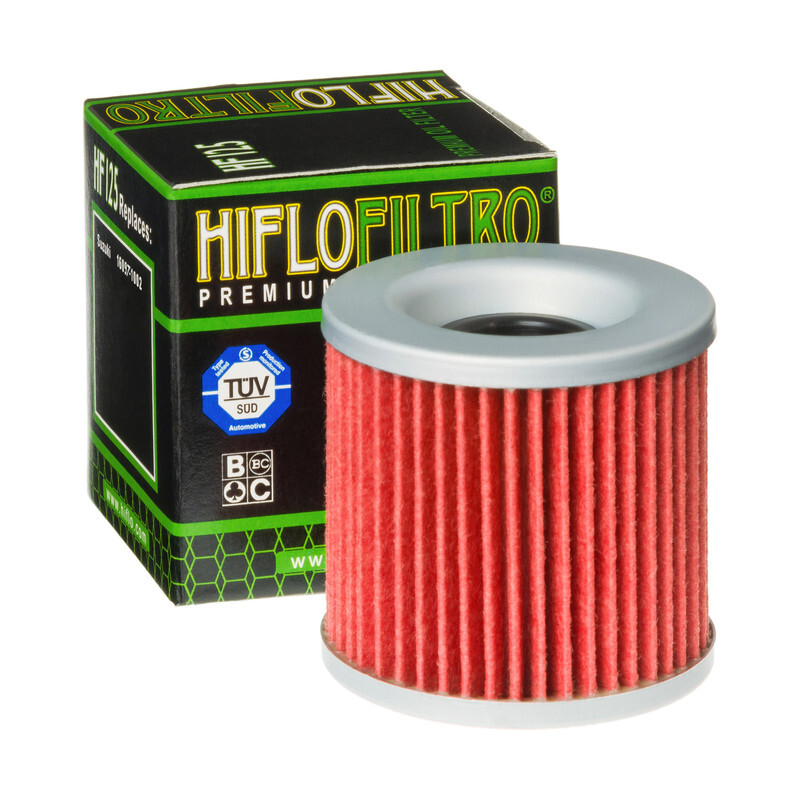 Filtre à huile HIFLOFILTRO – HF125