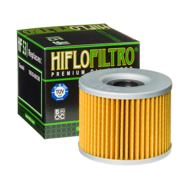 Filtre à huile HIFLOFILTRO – HF531