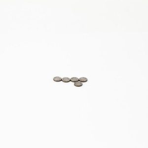 Pastilles de soupape HOT CAMS Ø9,48×2,20mm – jeu de 5