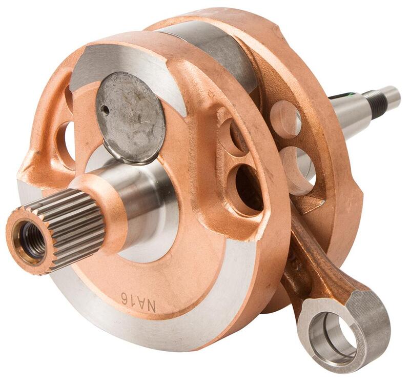 Vilebrequin complet HOT RODS type origine - Honda CRF450R