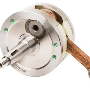 Vilebrequin complet HOT RODS type origine – Suzuki RM125