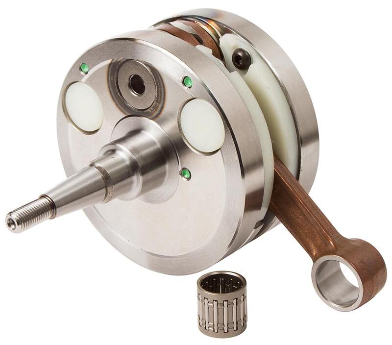 Vilebrequin complet HOT RODS type origine - Yamaha YZ250