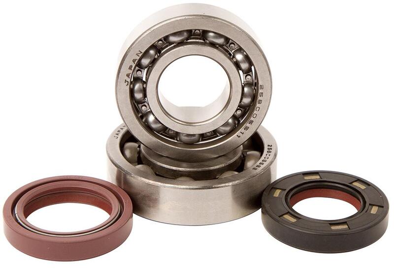 Kit roulements et joints spi de vilebrequin HOT RODS