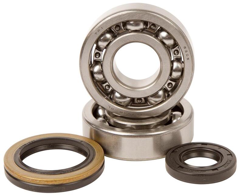 Kit roulements et joints spi de vilebrequin HOT RODS