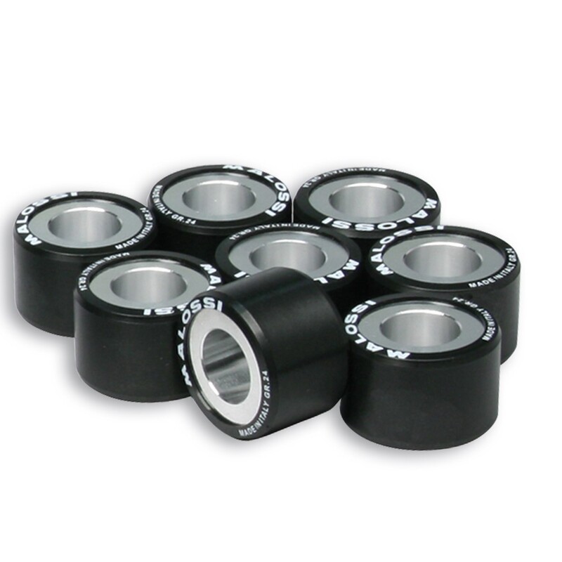 Jeu de galets MALOSSI 29,8×19,8mm 22gr – 8 pièces