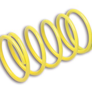 Ressort de poussée Malossi Jaune 7,6 K