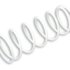 Ressort de poussée Malossi Blanc 4 K