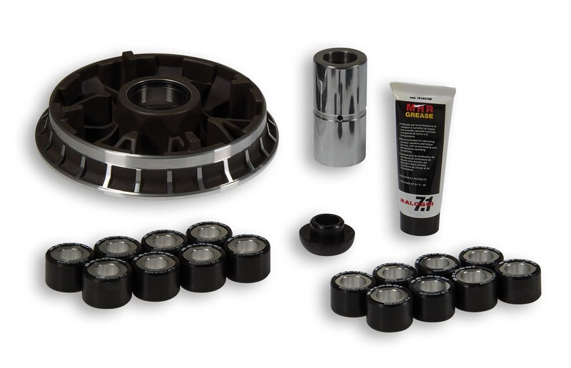 Variateur MALOSSI Multivar 2000 - BMW C Sport/GT 650