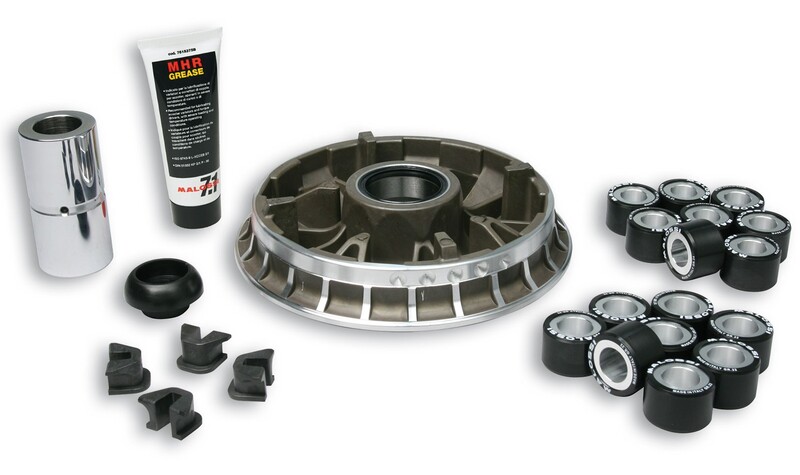 Variateur MALOSSI Multivar 2000 - BMW C600 - 650