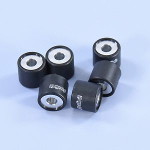 Jeu de galets POLINI 19x17mm 6gr – 6 pièces