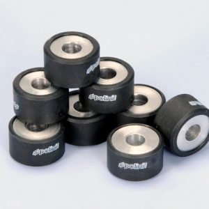 Jeu de galets POLINI 25×14,8mm 18gr – 8 pièces