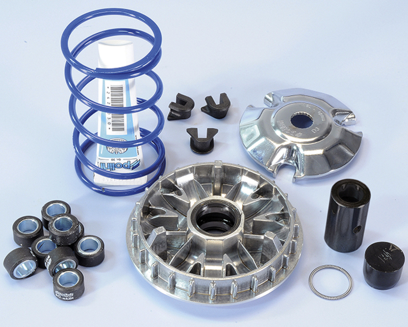 Variateur POLINI Hi-Speed - Piaggio 200/250/300