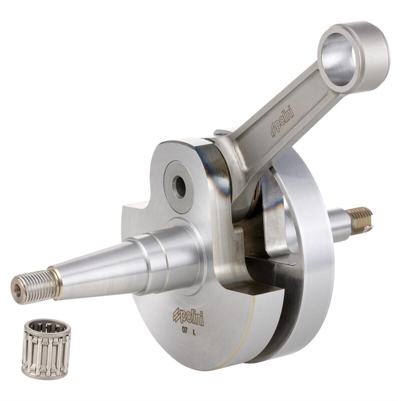 Crankshaft Polini Vespa 210.0062 (old 210.0043)